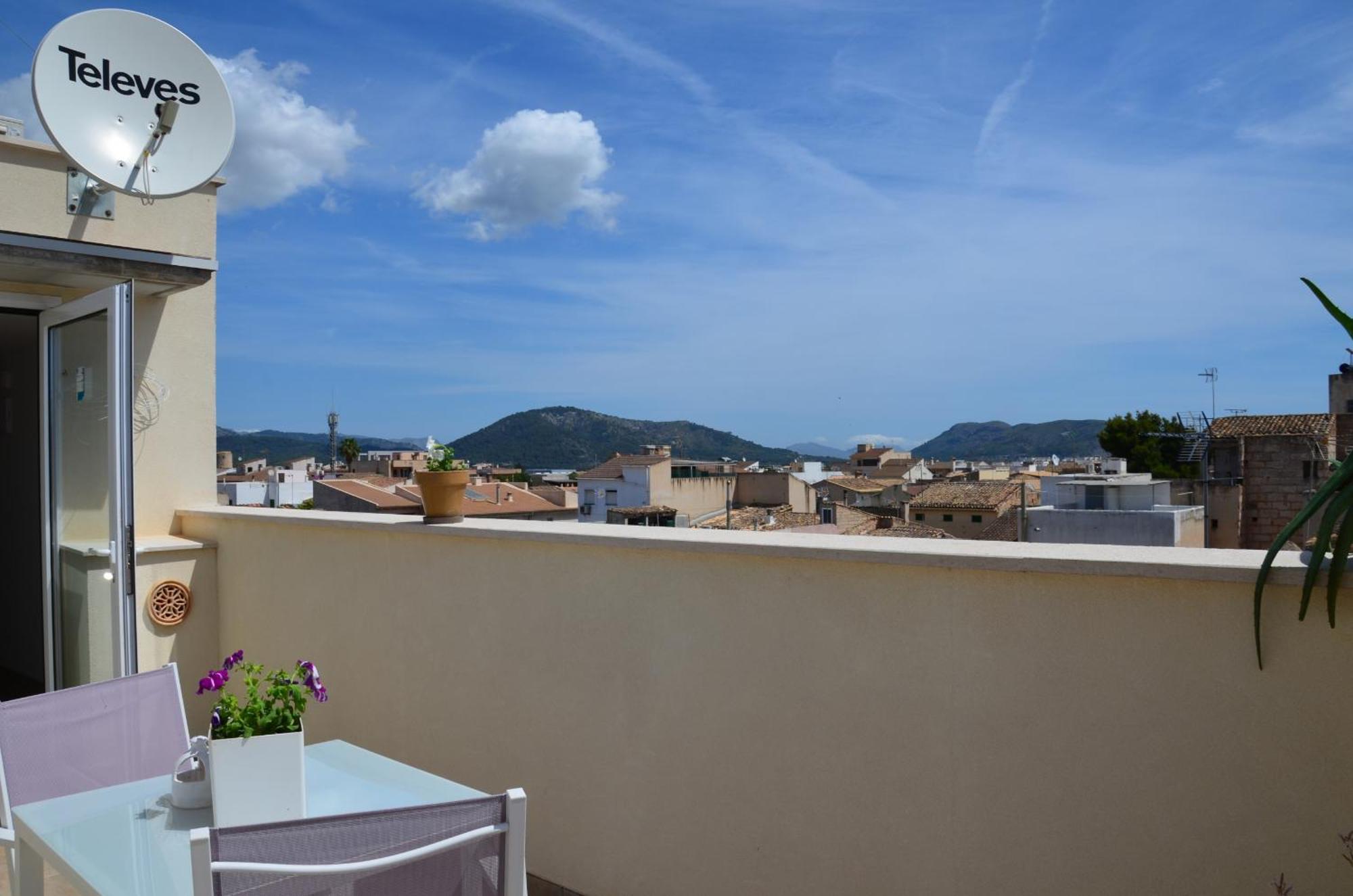 Ideal Mallorca - Son Vent Muntanya - 1 Appartement *